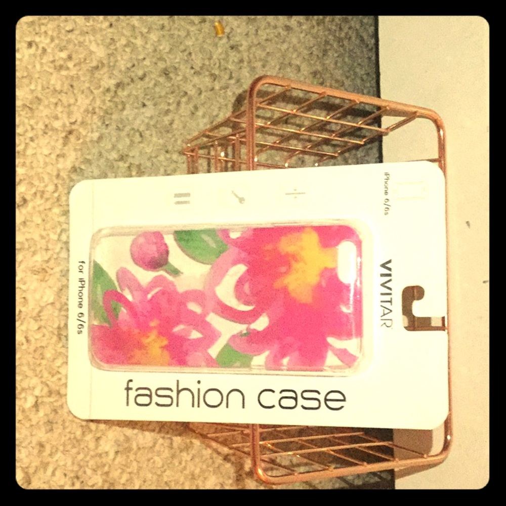 A phone case for ONLY 6 and 6s iPhones.